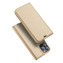 Capinha de Celular iPhone 12 Pro Max Skin Pro Series Dourado