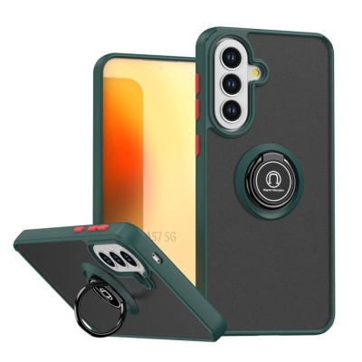 Capa Samsung A57 - Anel de Suporte