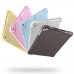 Capa iPad Air 10.9 TPU Transparente Azul