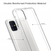 Capa Samsung Galaxy M51 TPU e Acrílico Transparente