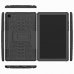 Capa Samsung Tab A7 TPU e Plástico Preto