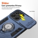 Capa Motorola Moto G77 - Anel de Suporte