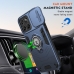 Capa Motorola Moto G77 - Anel de Suporte