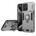 Capa Motorola Moto G77 - Anel de Suporte
