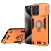 Capa Motorola Moto G77 - Anel de Suporte
