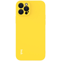 Capa iPhone 12 Pro TPU iMak Amarelo
