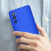 Capa Samsung S20 FE em 3 Partes Azul