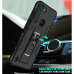 Capa Motorola One Fusion com Suporte Azul