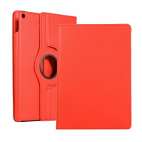 Capa Flip 360 para iPad 10.2 Vermelho