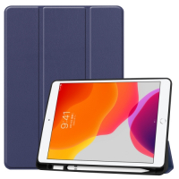 Smart Case Flip iPad 10.2 Azul
