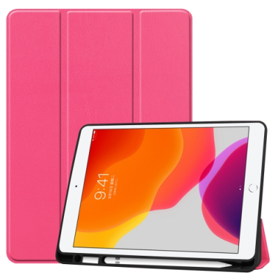 Smart Case Flip iPad 10.2 Rosa