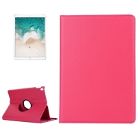 Capa iPad Pro 10.5 360 Graus Couro Rosa