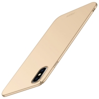 Capa Iphone XS Max MOFI Series - Dourado