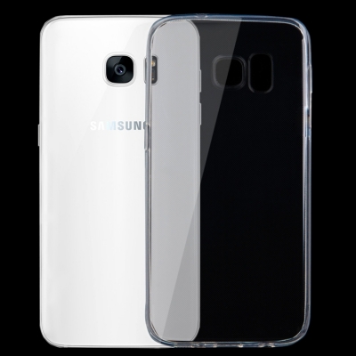 Capinha Smartphone Samsung S7 de TPU Transparente