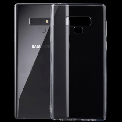 Capa Samsung Galaxy Note 9 TPU Transparente