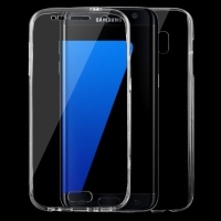 Capa Galaxy S7 - TPU Transparente