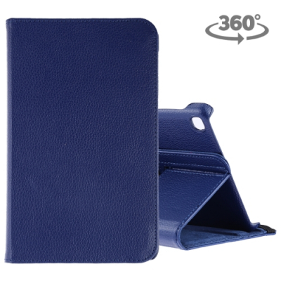 Capa Samsung Tab A com S Pen 2019 Giratória 360º Azul