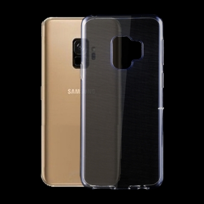 Capa Galaxy S9 Silicone Transparente