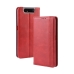 Capa Samsung A80 Flip Couro Magnético