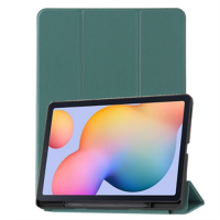Capa Galaxy Tab S6 Lite Flip Verde