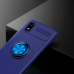 Capa Samsung A01 Core com Anel de Suporte Azul