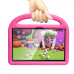 Capa Infantil Samsung Tab A7 EVA Rosa