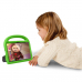 Capa Infantil Samsung Tab A7 EVA Verde