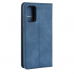 Capa Samsung Galaxy S20 FE de Couro Azul