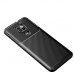 Capa Motorola Moto G9 Play TPU Fibra de Carbono Preto