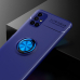 Capa Samsung M51 com Anel de Suporte Azul