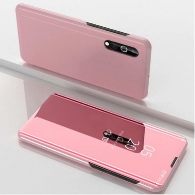 Capa de Celular Espelhada para LG Velvet Rosê