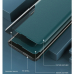 Capa Samsung S8 Plus com Display Lateral Verde