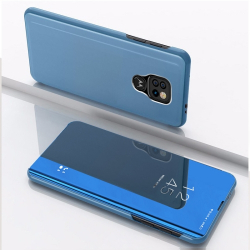 Capa Espelhada Motorola Moto G9 Play Azul