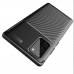 Capa Samsung S21+ Plus TPU Fibra de Carbono Preto