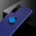 Capa Samsung Galaxy S21 5G com Anel de Suporte Azul