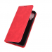 Capa Samsung A12 Flip Vermelho