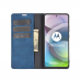 Capinha Motorola Moto G 5G Flip Business Azul