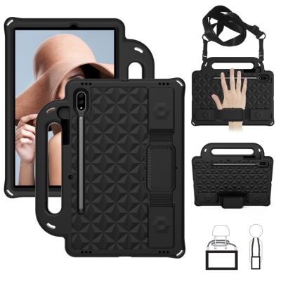 Capa Samsung Galaxy Tab S8 - com Alça e Suporte