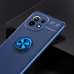 Capa Xiaomi Mi 11 com Anel de Suporte Azul