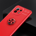 Capa Xiaomi Mi 11 com Anel de Suporte Vermelho