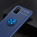 Capa Samsung Galaxy A02s com Anel de Suporte Azul
