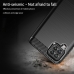 Capa Celular Samsung M62 TPU Fibra de Carbono Vermelho