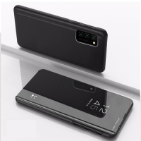 Capa Samsung A52 | A52s 5G Flip Espelhado Preto