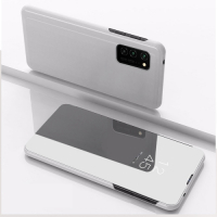 Capa Samsung A52 | A52s 5G Flip Espelhado Prata