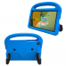 Capa Samsung Tab A7 Lite Infantil Azul