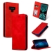 Capa Samsung Note 9 - Flip Carteira Vermelho