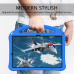 Capa Infantil para Samsung Galaxy Tab S7 FE Azul