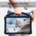 Capa Samsung Galaxy Tab S8+ Plus - Infantil EVA Preto