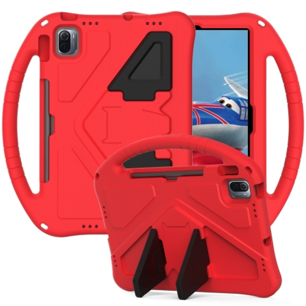 Capinha EVA Xiaomi Pad 5 Vermelho ️