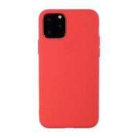 Capinha de Celular iPhone 13 PRO Silicone Vermelho